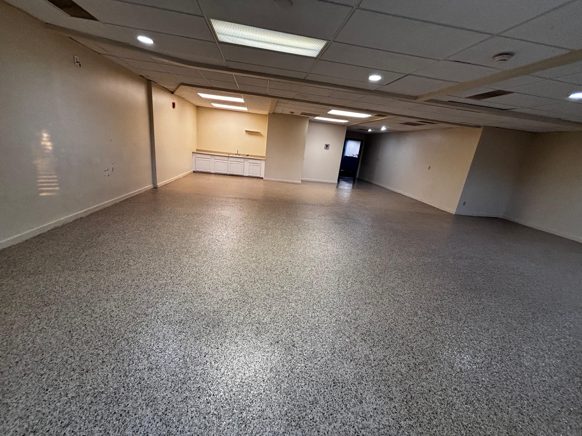 Finished Basement